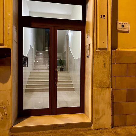B&B Piano Romano -Con Parcheggio Privato Gratuito- Foggia Exterior foto