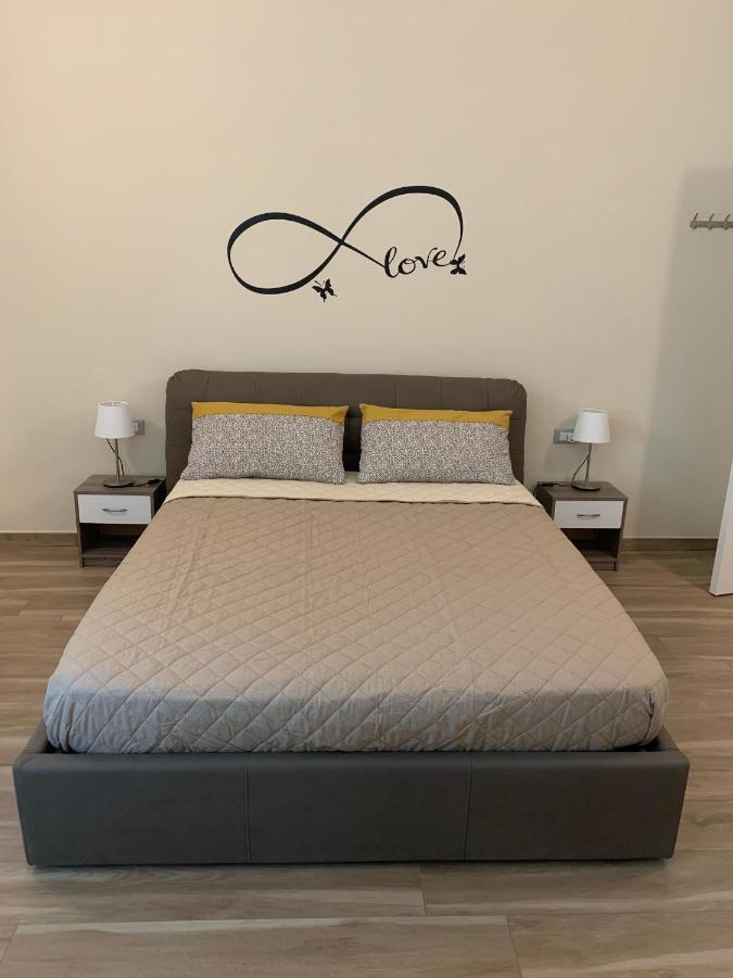 B&B Piano Romano -Con Parcheggio Privato Gratuito- Foggia Exterior foto