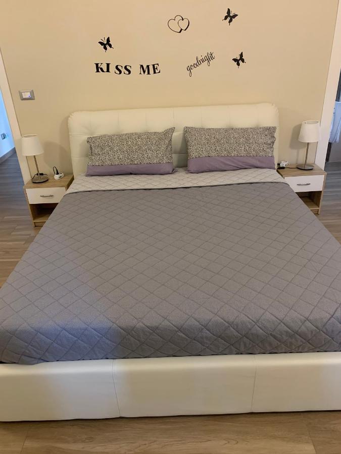 B&B Piano Romano -Con Parcheggio Privato Gratuito- Foggia Exterior foto