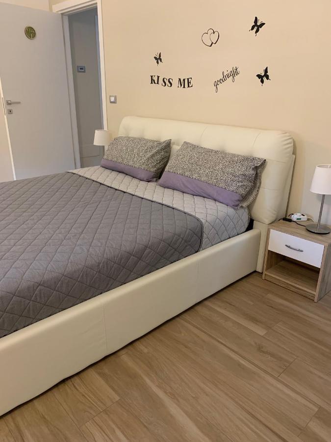 B&B Piano Romano -Con Parcheggio Privato Gratuito- Foggia Exterior foto